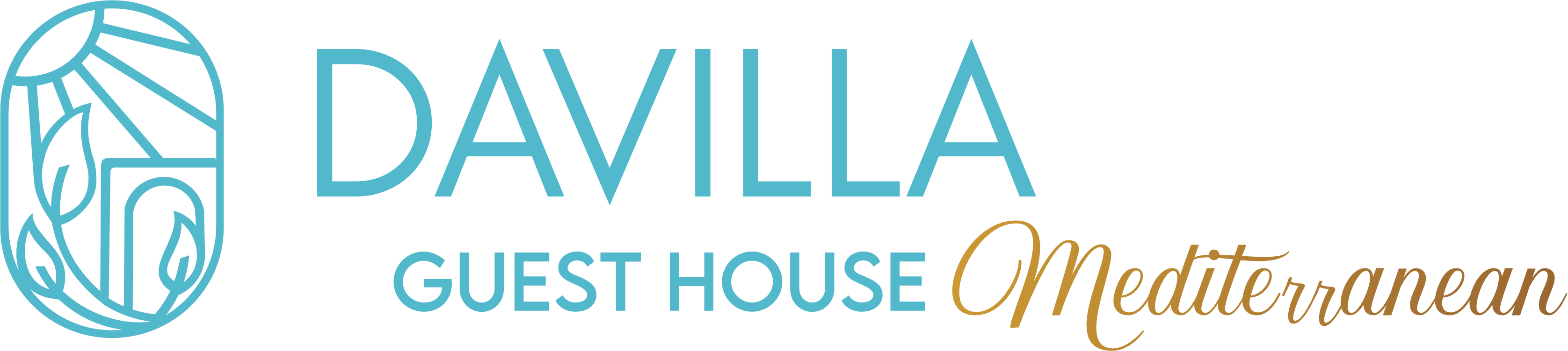 Logo Davilla Guesthouse