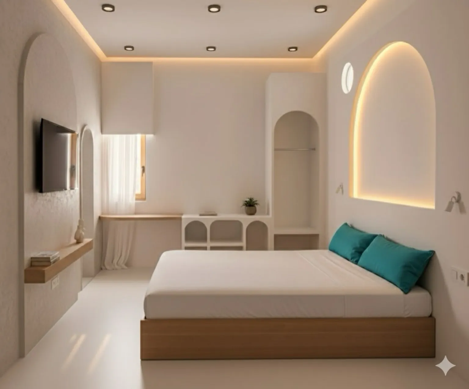 Deluxe Room Davilla